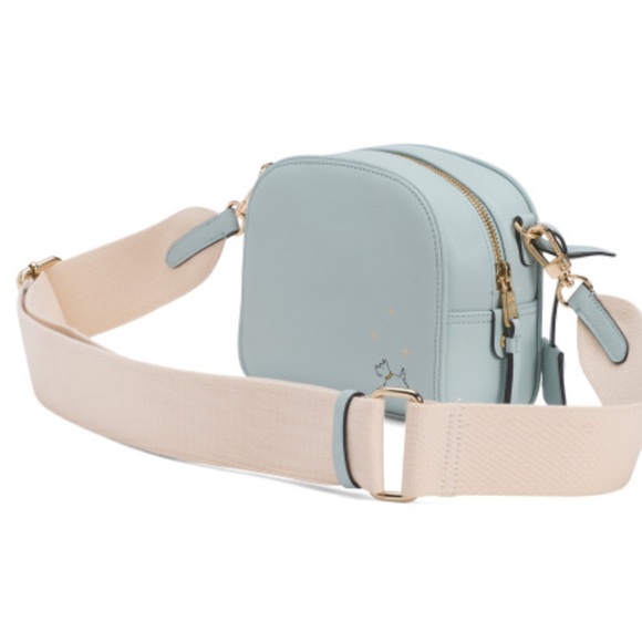 RADLEY LONDON Leather Arden Crescent Small Zip Around Crossbody - Picture 3 of 10